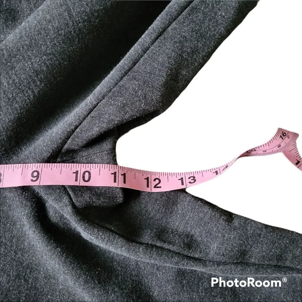 WH|BM GRAY 'THE LEGGING' - 8L